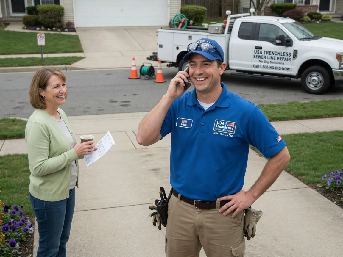 Sewer Line Repair Wingate, MD FAQs